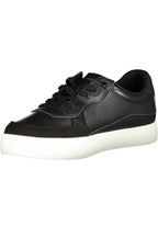 CALVIN KLEIN SCHWARZE HERREN-SPORTSCHUHE