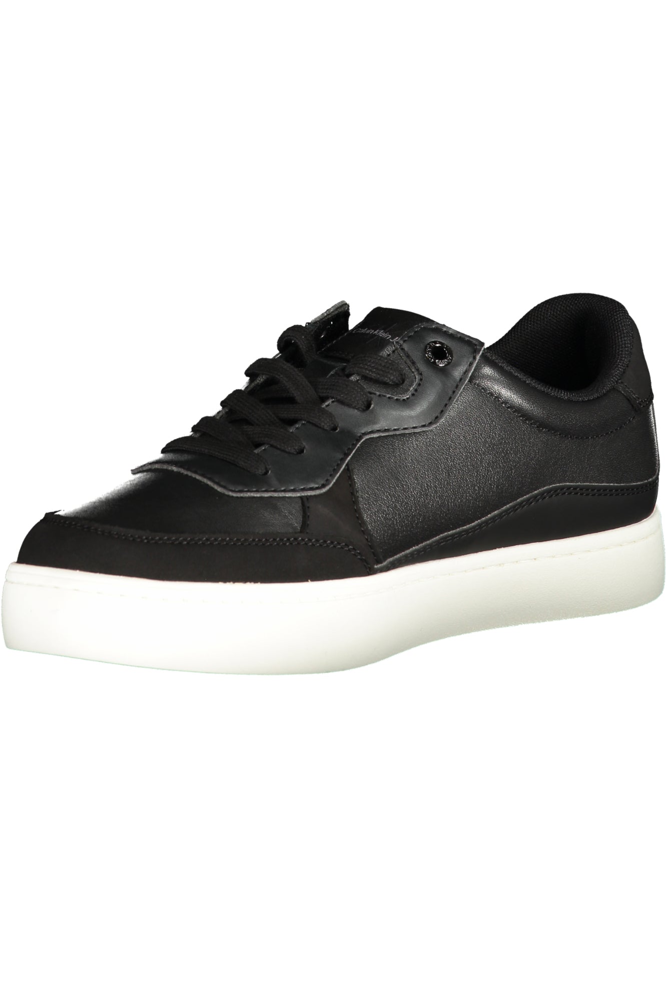 CALVIN KLEIN SCHWARZE HERREN-SPORTSCHUHE