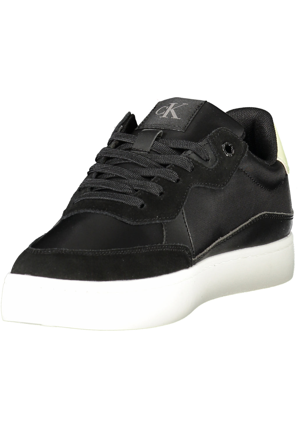 CALVIN KLEIN HERREN SCHWARZE SPORTSCHUHE