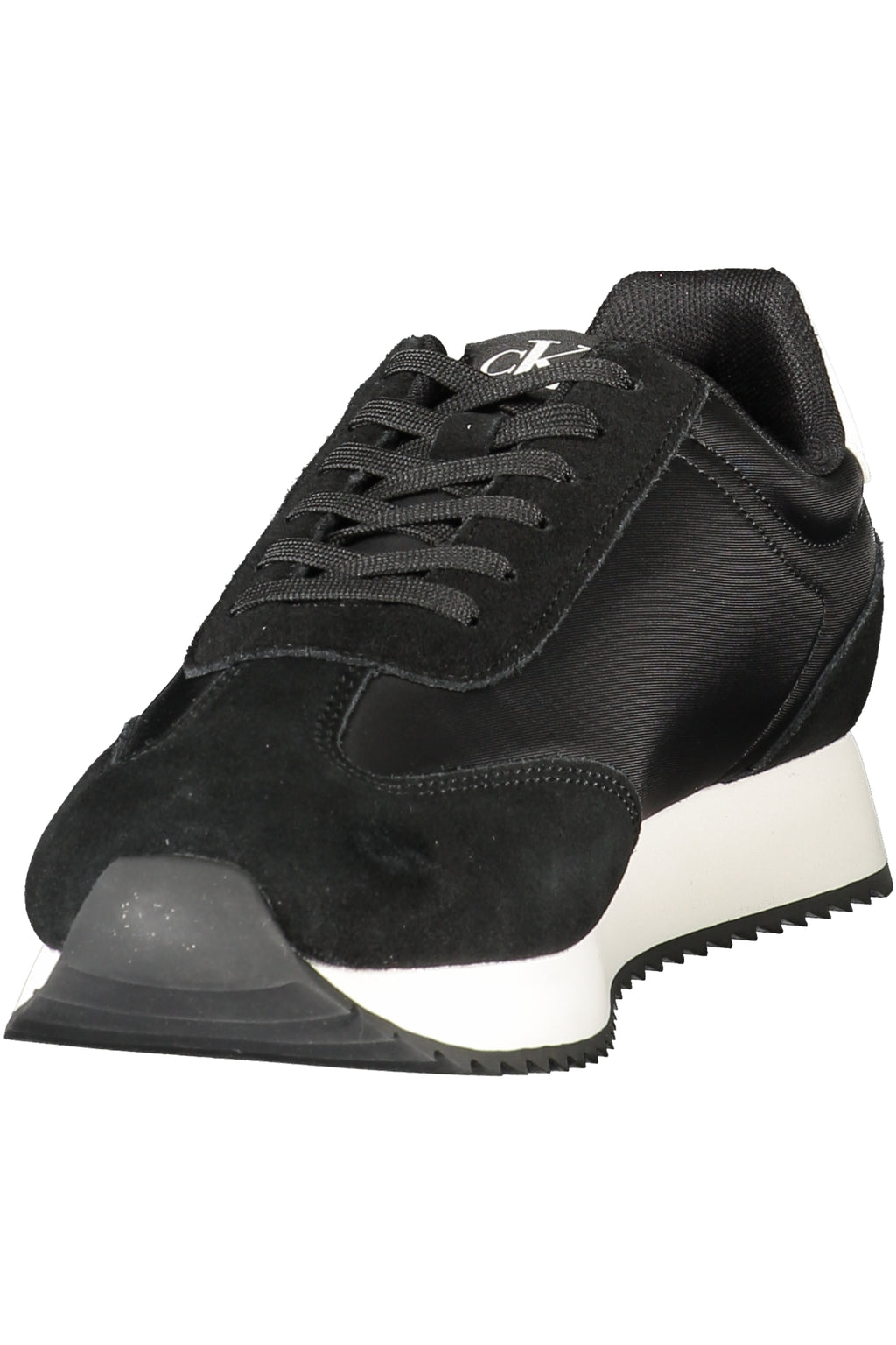 CALVIN KLEIN HERREN SCHWARZE SPORTSCHUHE