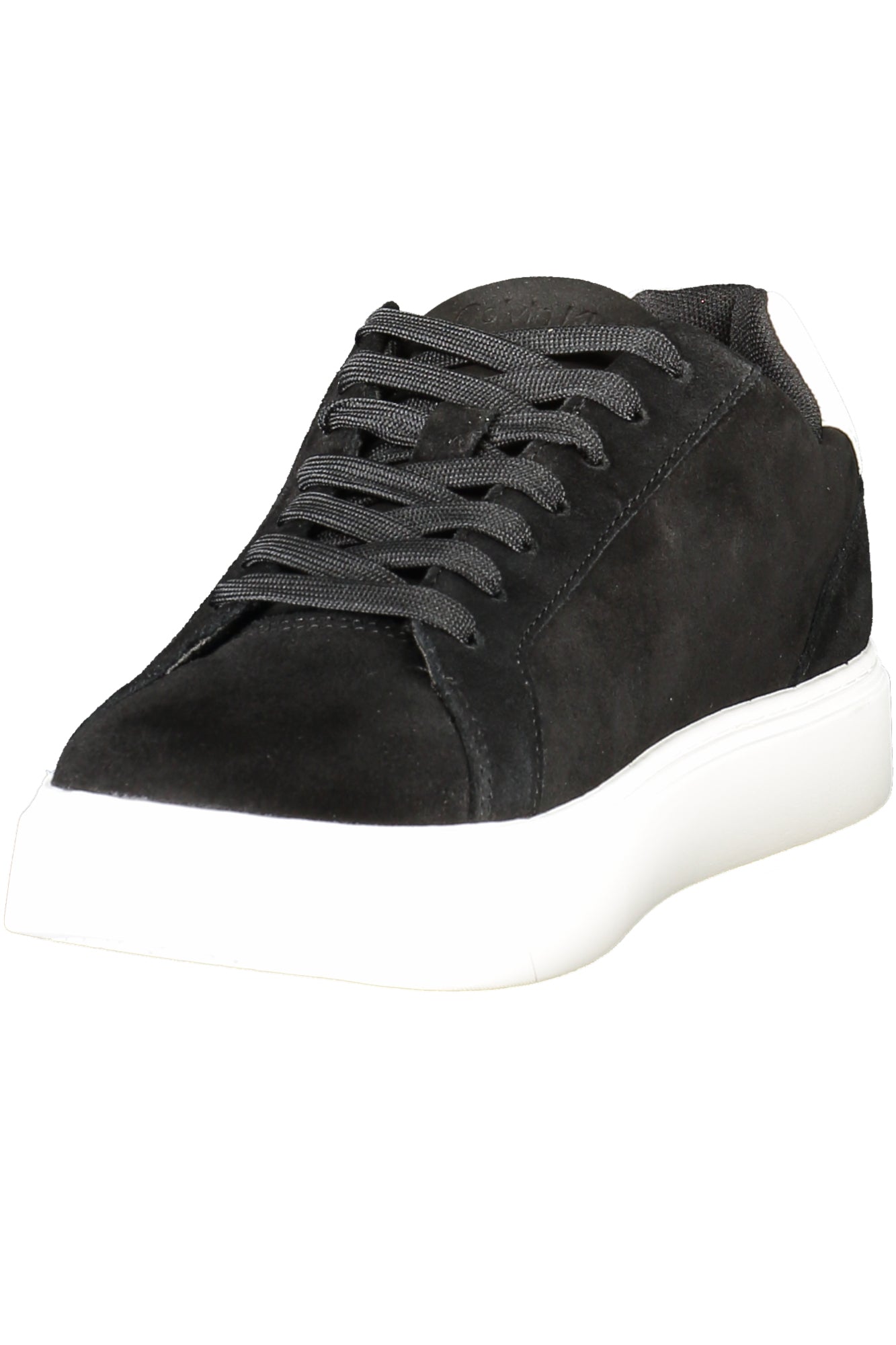 Calvin Klein Herren Schwarze Sportschuhe Schwarz