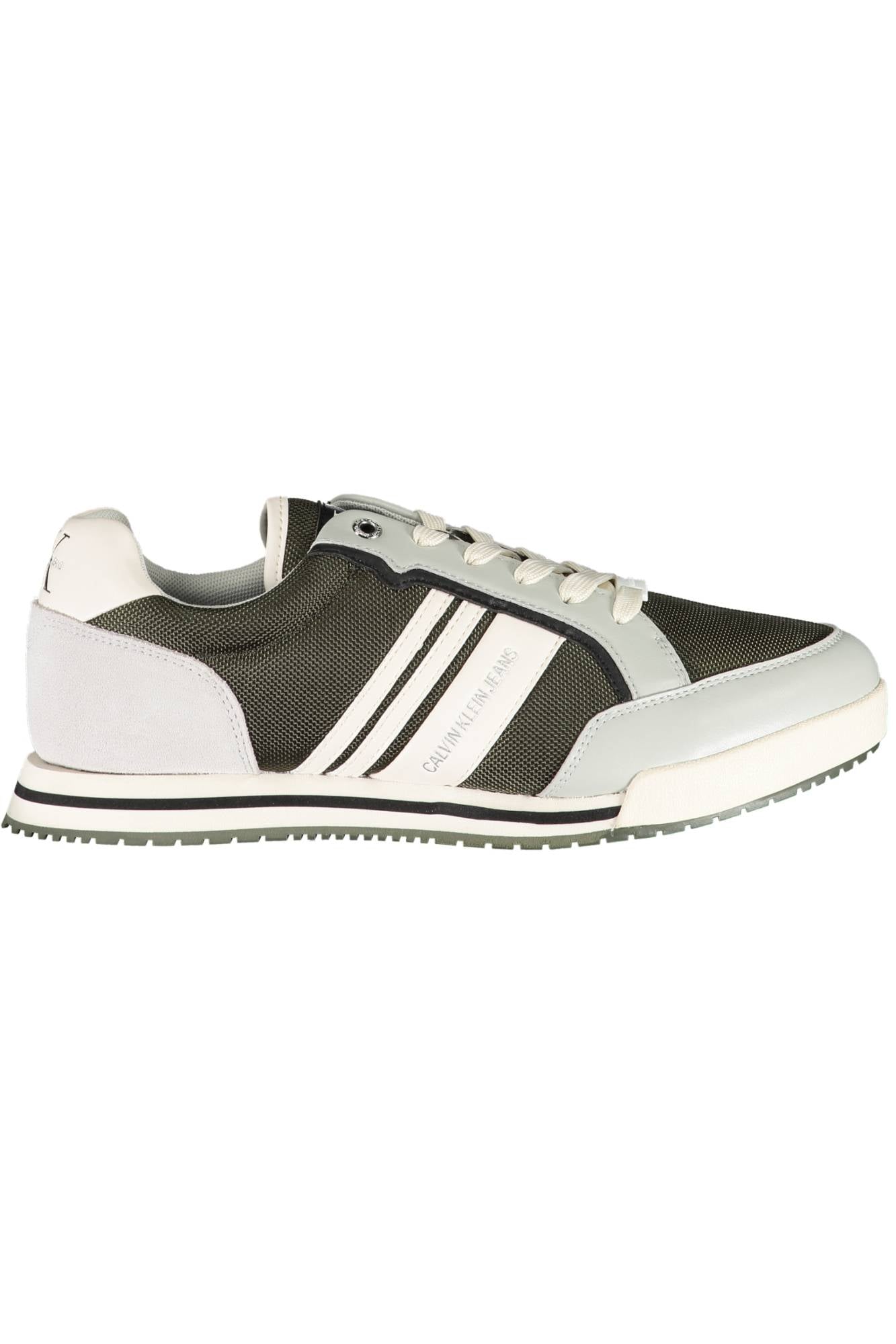 CALVIN KLEIN HERREN SPORTSCHUHE GRÜN
