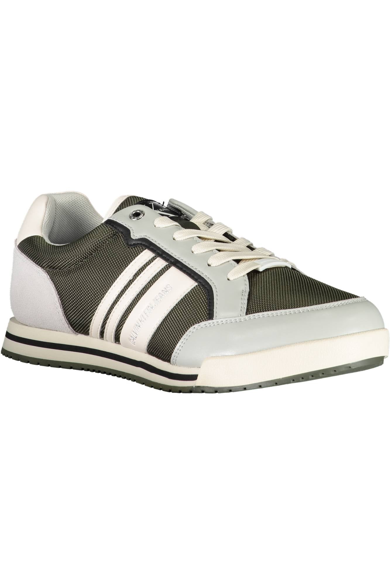 CALVIN KLEIN HERREN SPORTSCHUHE GRÜN