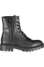 CALVIN KLEIN SCHWARZER DAMENSCHUHSTIEFEL