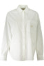 CALVIN KLEIN LANGARMSHIRT DAMEN WEISS