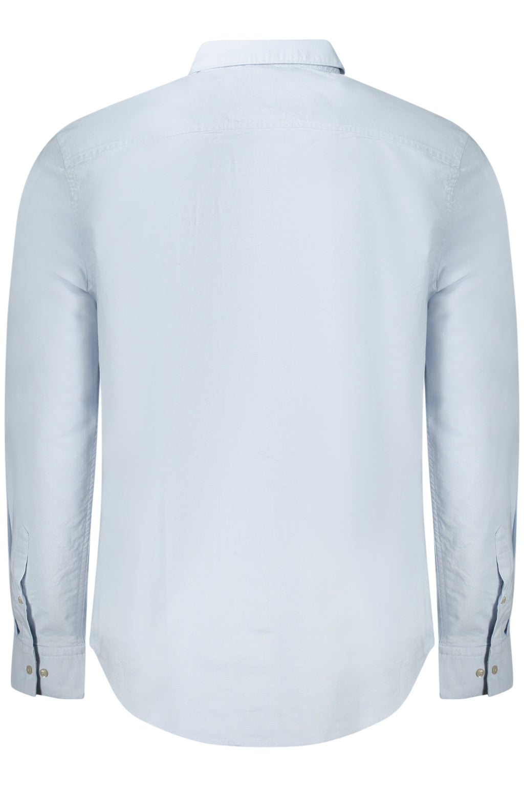 CALVIN KLEIN LANGARMSHIRT HERREN BLAU