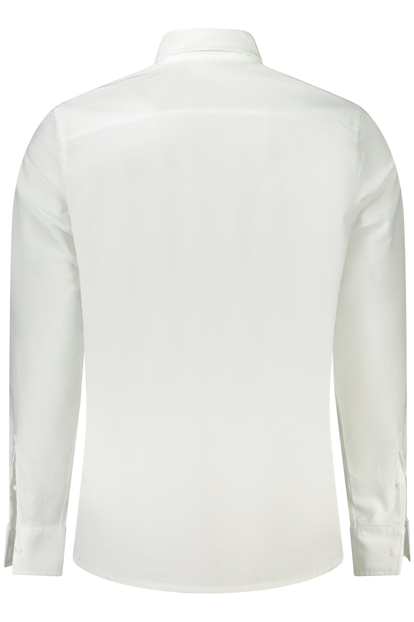 CALVIN KLEIN LANGARMSHIRT HERREN WEISS Zweitbild