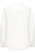 CALVIN KLEIN LANGARMSHIRT HERREN WEISS