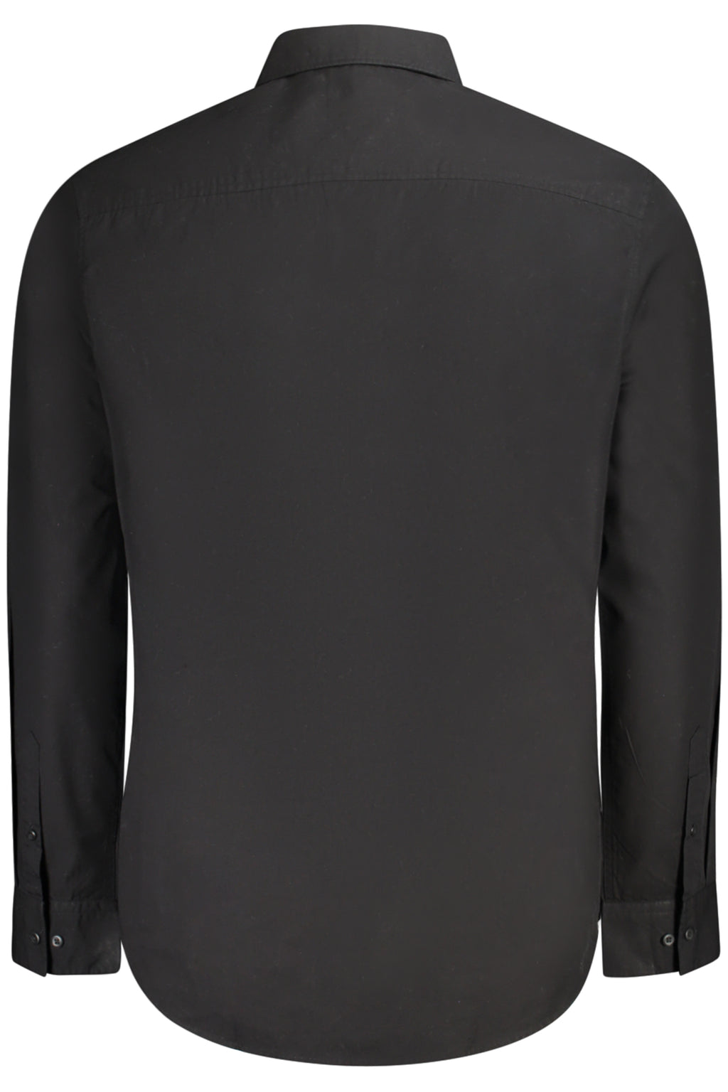 CALVIN KLEIN LANGARMSHIRT HERREN SCHWARZ