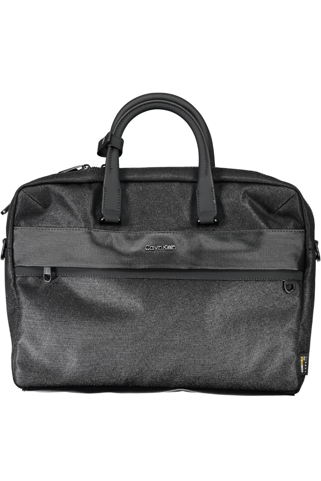 Calvin Klein Black Man Aktentasche Schwarz