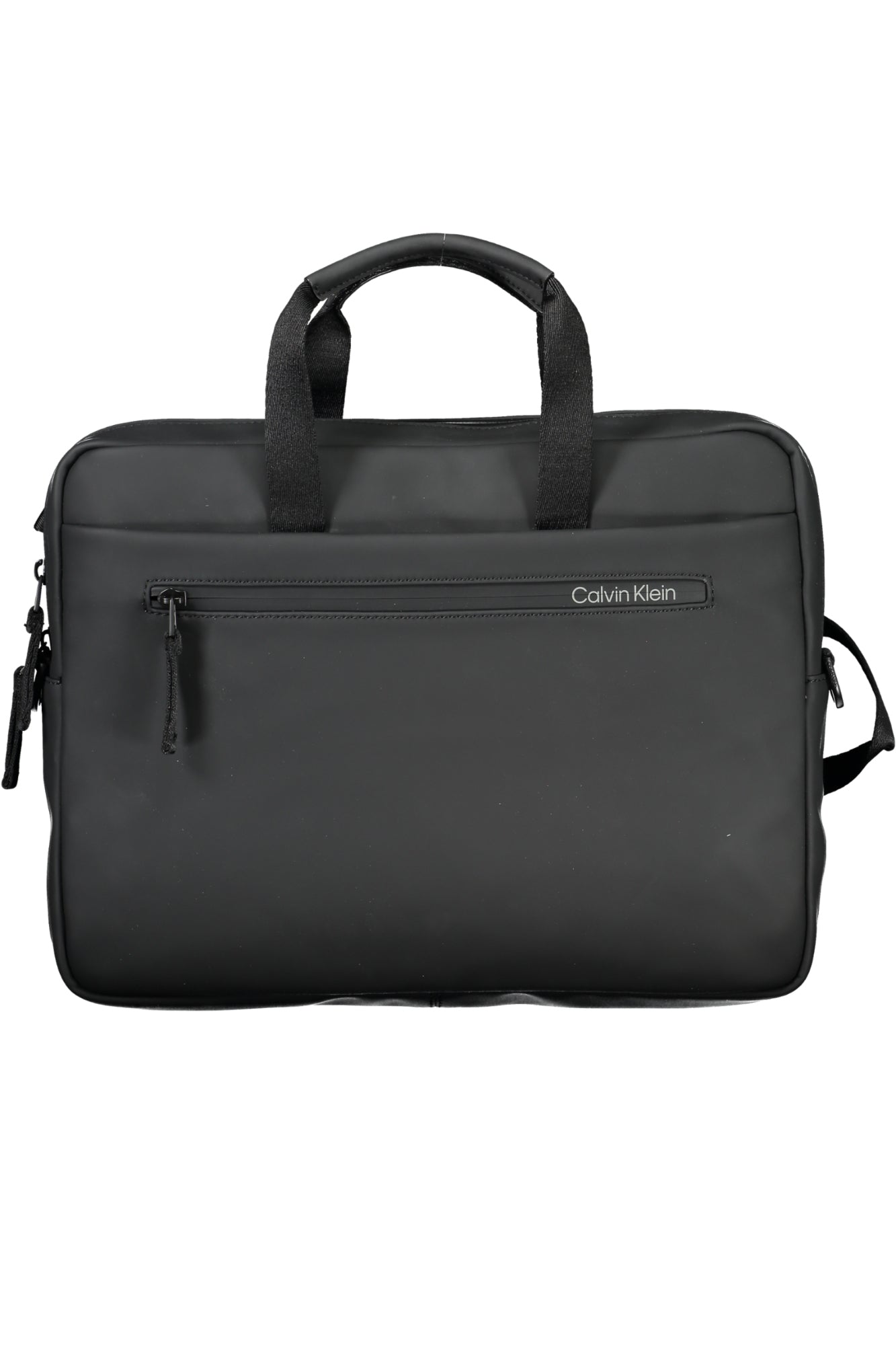 Calvin Klein Black Man Aktentasche Schwarz
