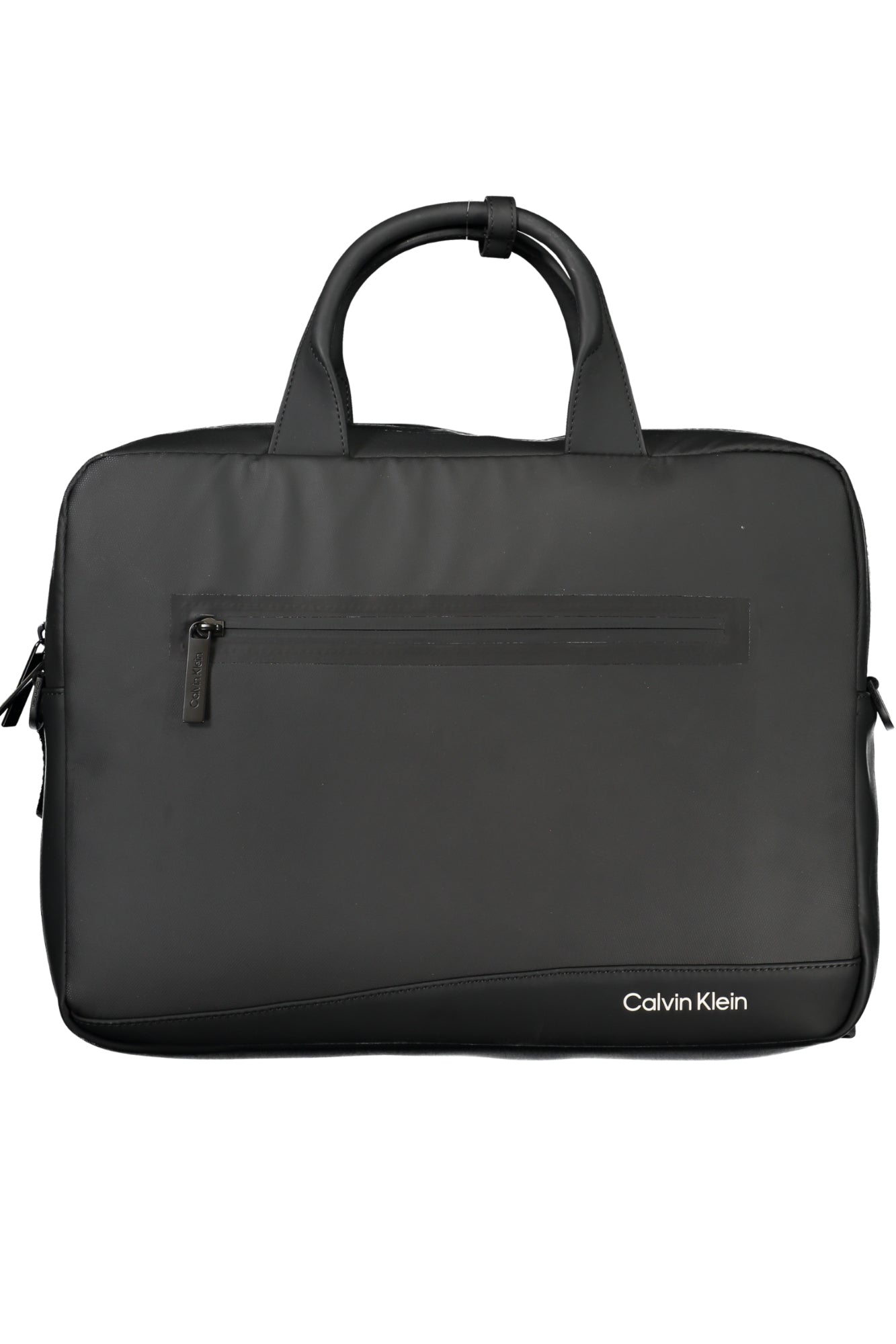 Calvin Klein Black Man Aktentasche Schwarz