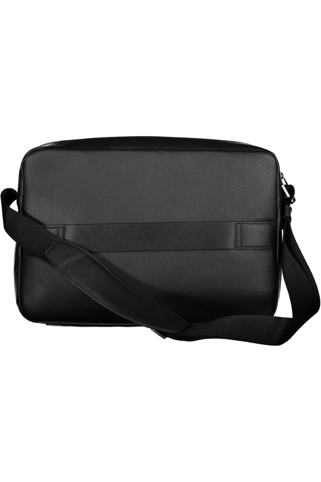CALVIN KLEIN Aktentasche Herren – Black Man Business-Tasche mit Laptopfach Schwarz
