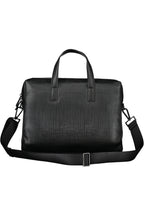 CALVIN KLEIN BLACK MAN AKTENTASCHE