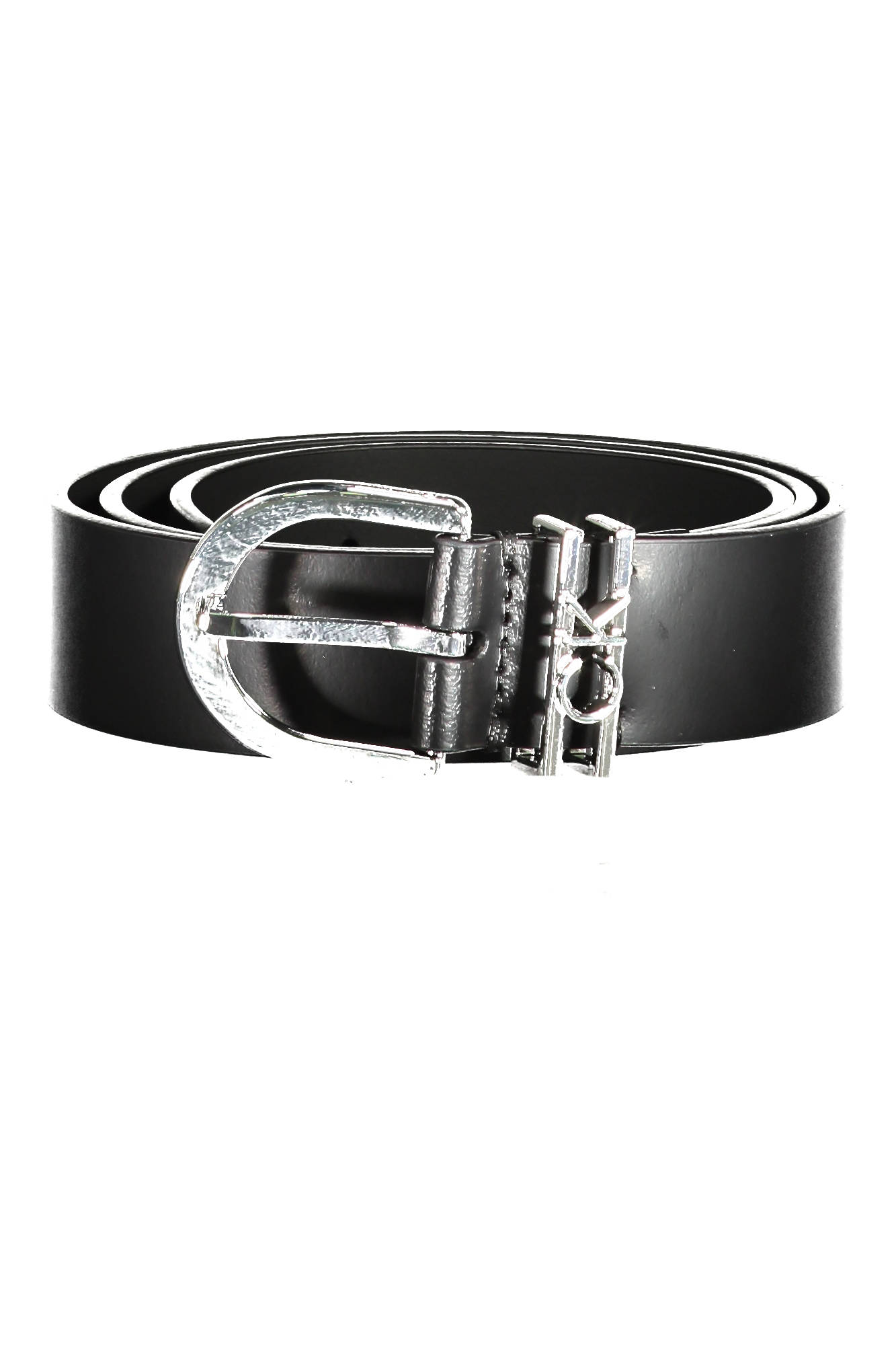 CALVIN KLEIN Damen Gürtel Schwarz