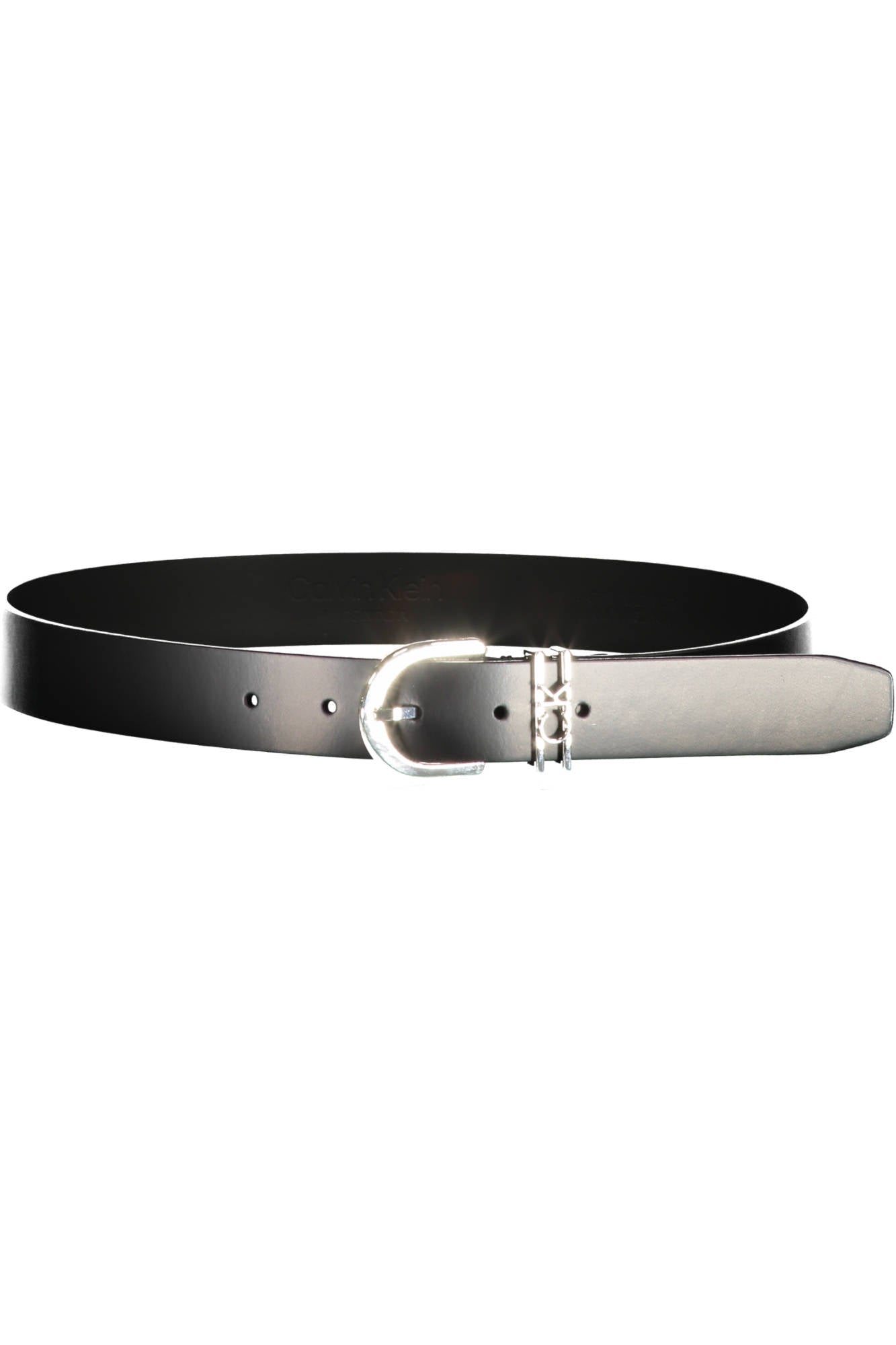 CALVIN KLEIN Damen Gürtel Schwarz