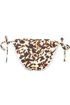 CALVIN KLEIN BADEANZUG UNTERTEIL FRAU BEIGE