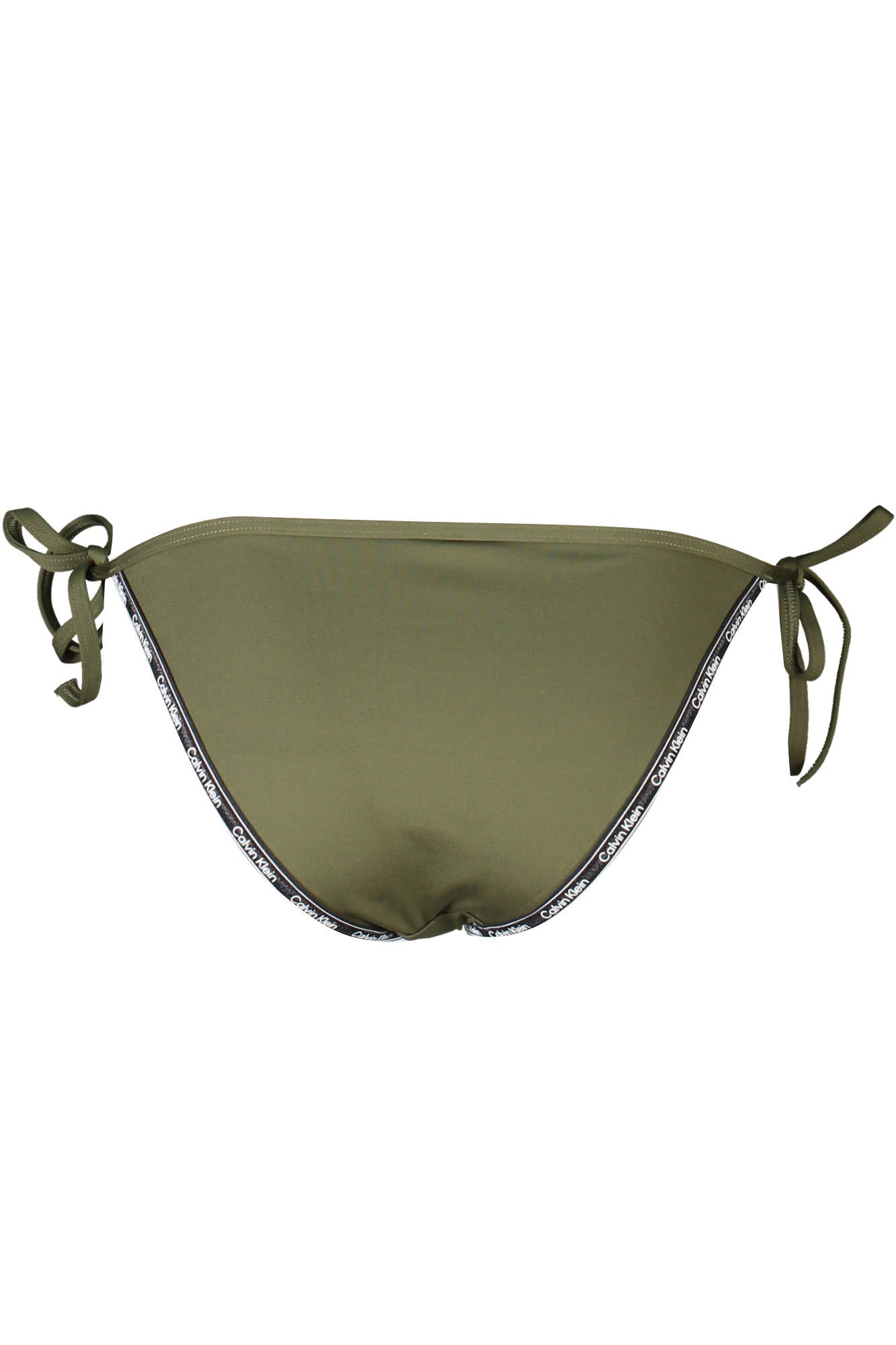 CALVIN KLEIN BADEANZUG UNTERTEIL DAMEN GRÜN Zweitbild