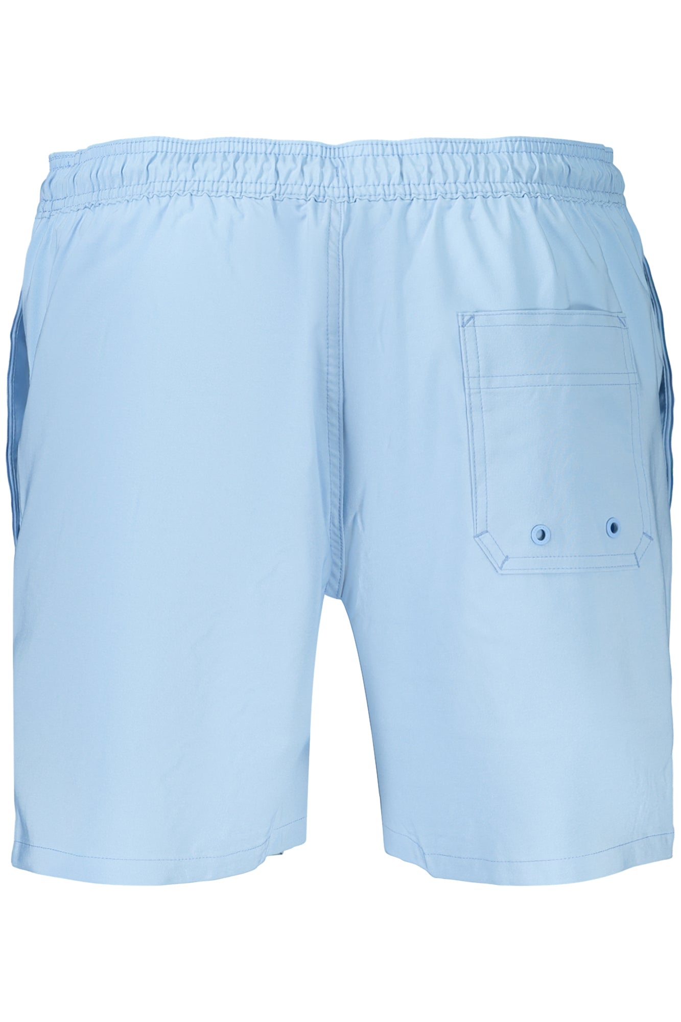 CALVIN KLEIN Herren Bademode – Shorts, mit Taschen Hellblau