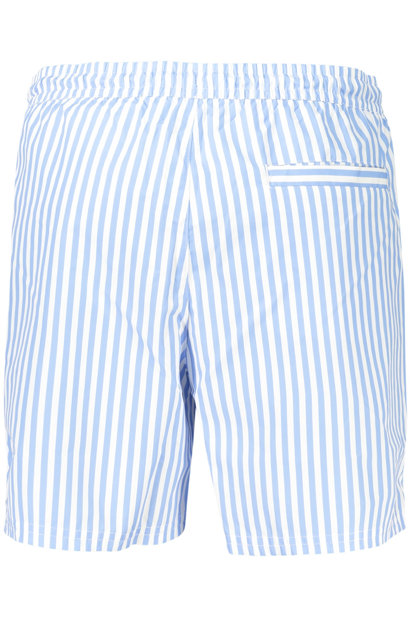CALVIN KLEIN Herren Bademode – Shorts, mit Taschen Hellblau