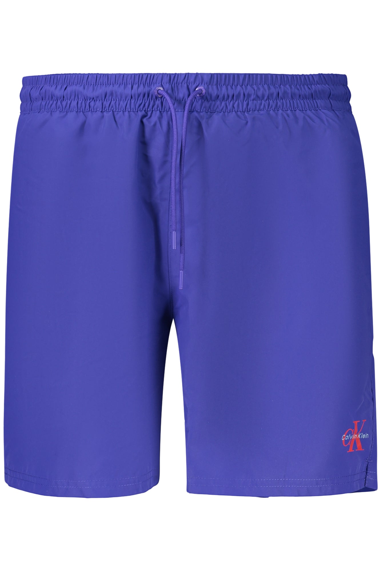 CALVIN KLEIN Herren Bademode – Shorts, mit Taschen Blau