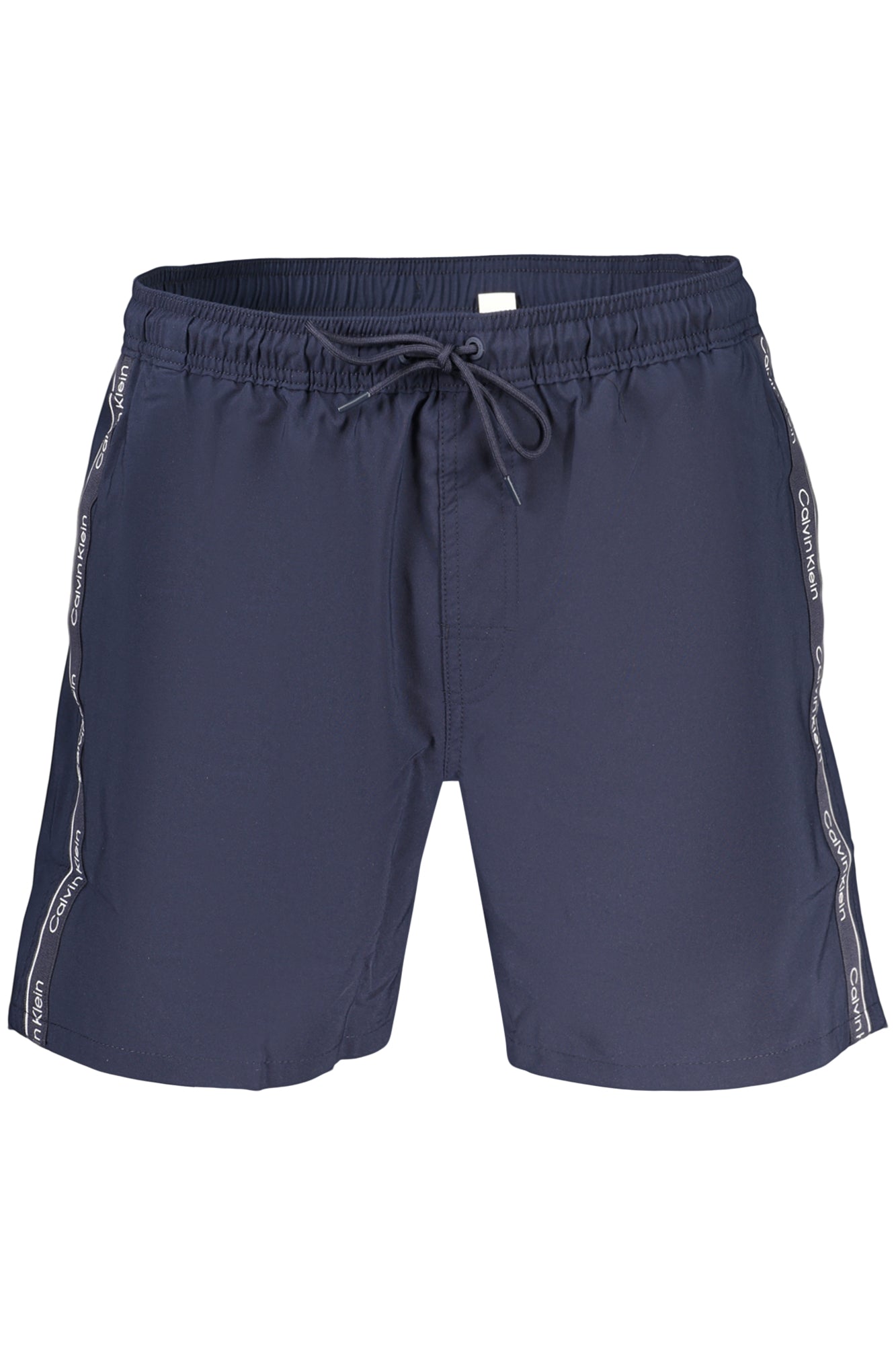 CALVIN KLEIN Herren Bademode – Shorts, mit Taschen Blau