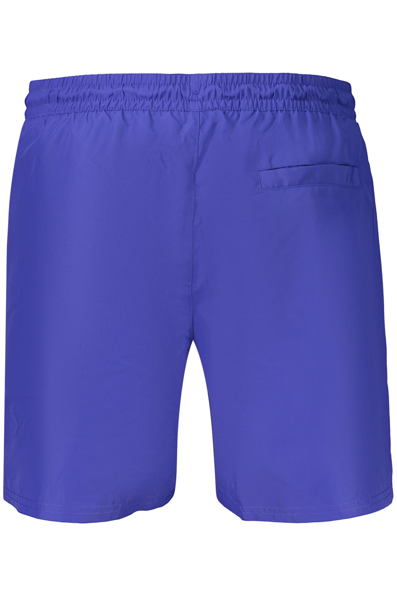 CALVIN KLEIN Herren Bademode – Shorts, mit Taschen Blau