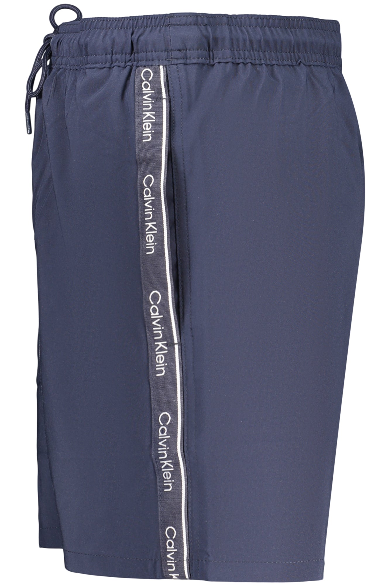 CALVIN KLEIN Herren Bademode – Shorts, mit Taschen Blau