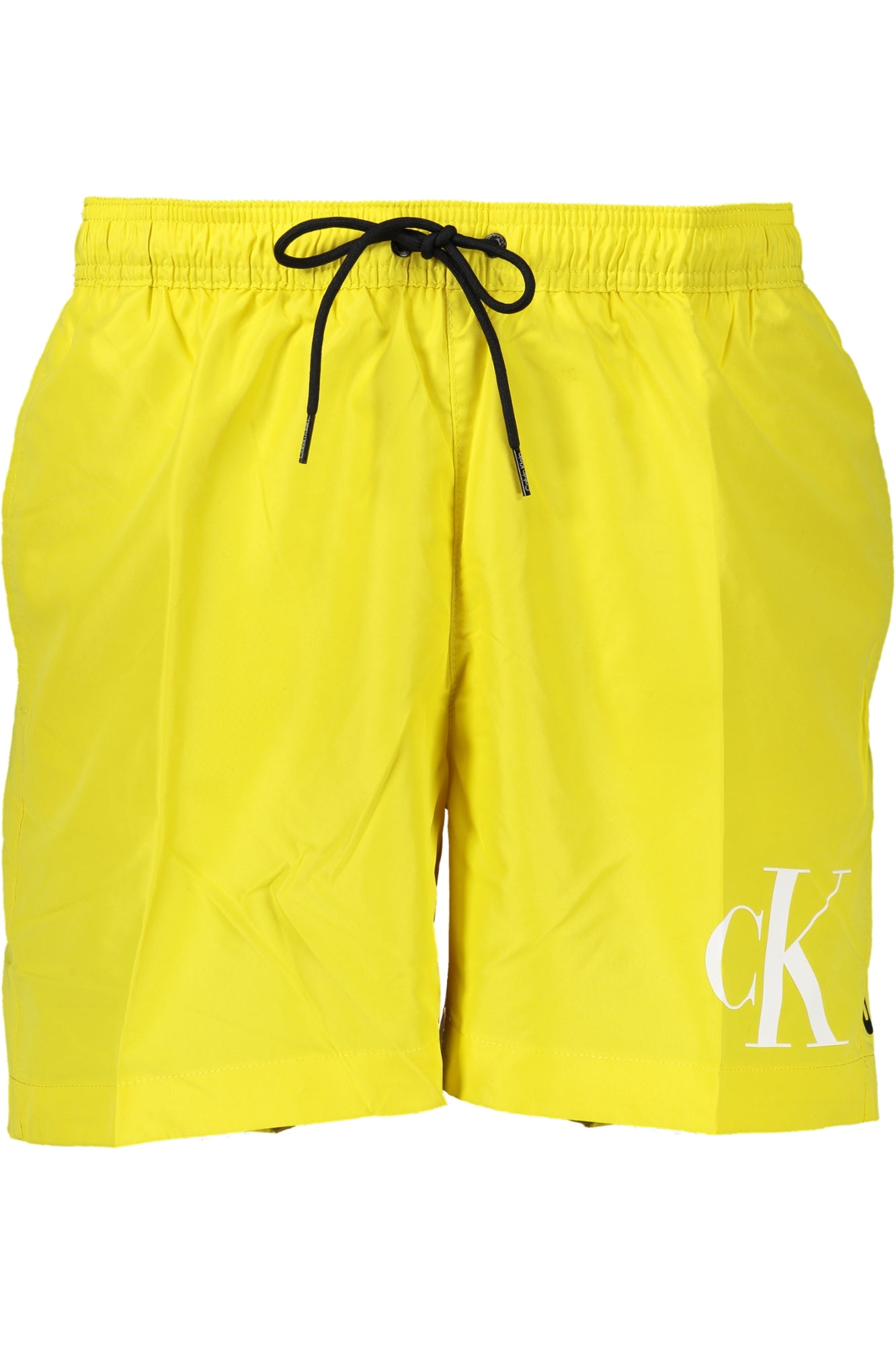 CALVIN KLEIN YELLOW SUIT FOR MEN Main image