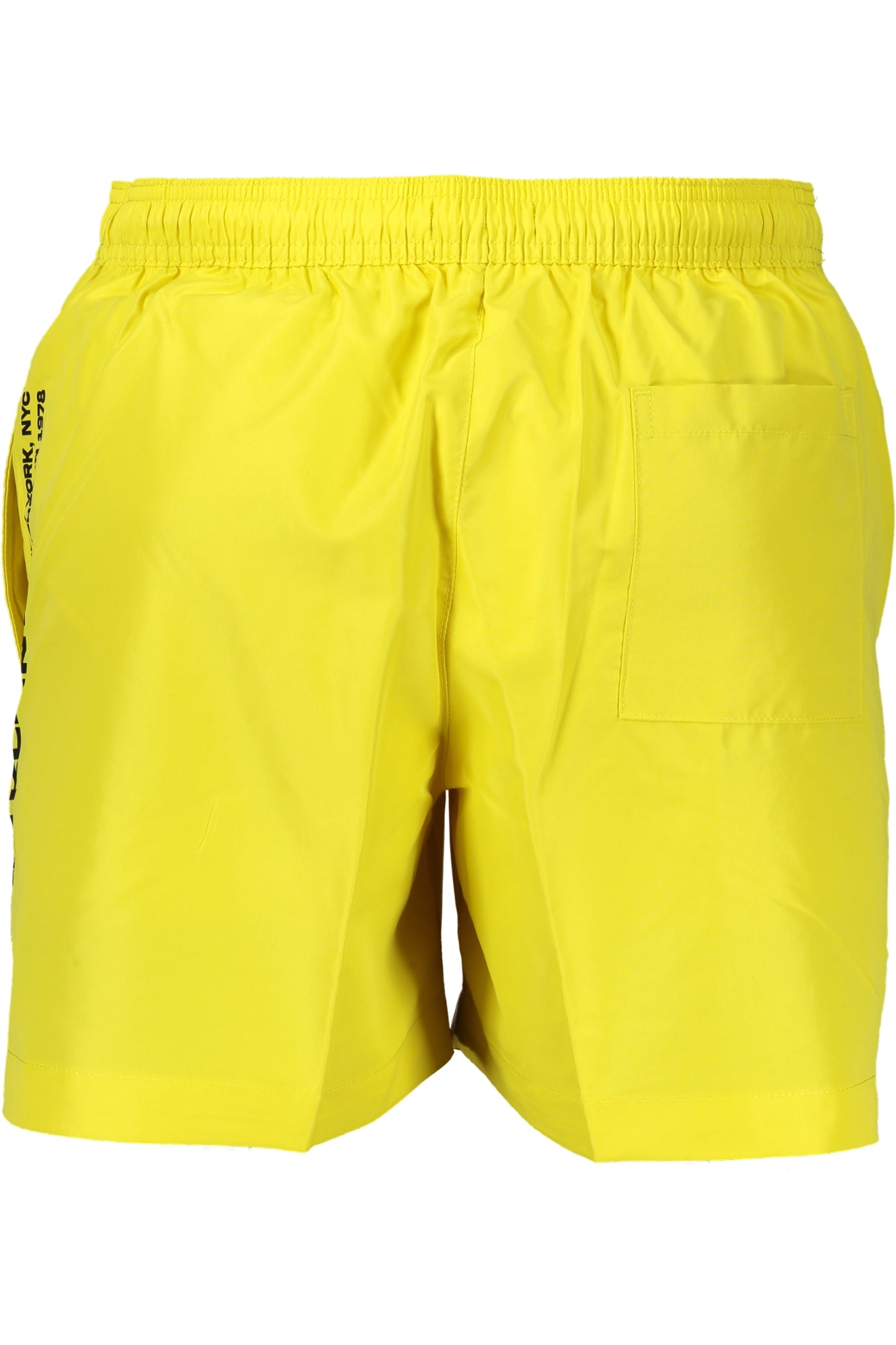 CALVIN KLEIN YELLOW SUIT FOR MEN Secondary image