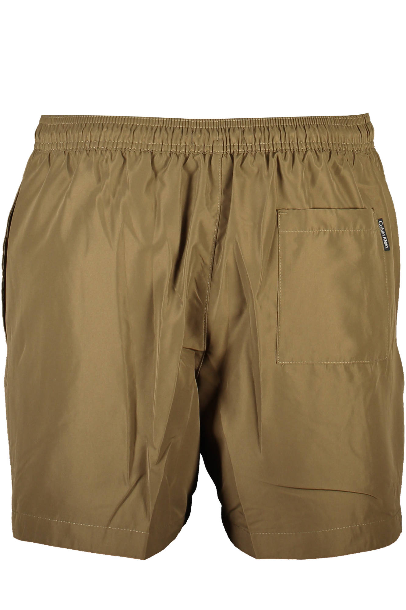 CALVIN KLEIN BADEANZUG UNTERTEIL HERREN BRAUN Zweitbild