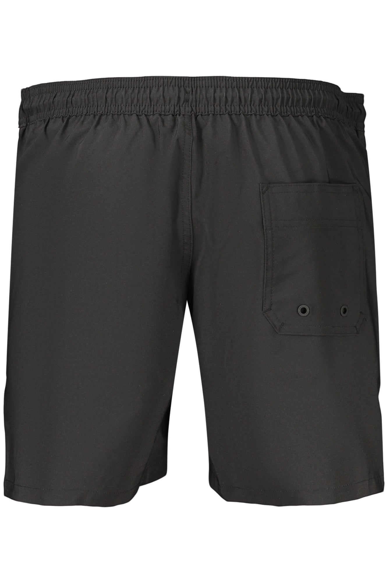CALVIN KLEIN Herren Bademode – Shorts, mit Taschen Schwarz
