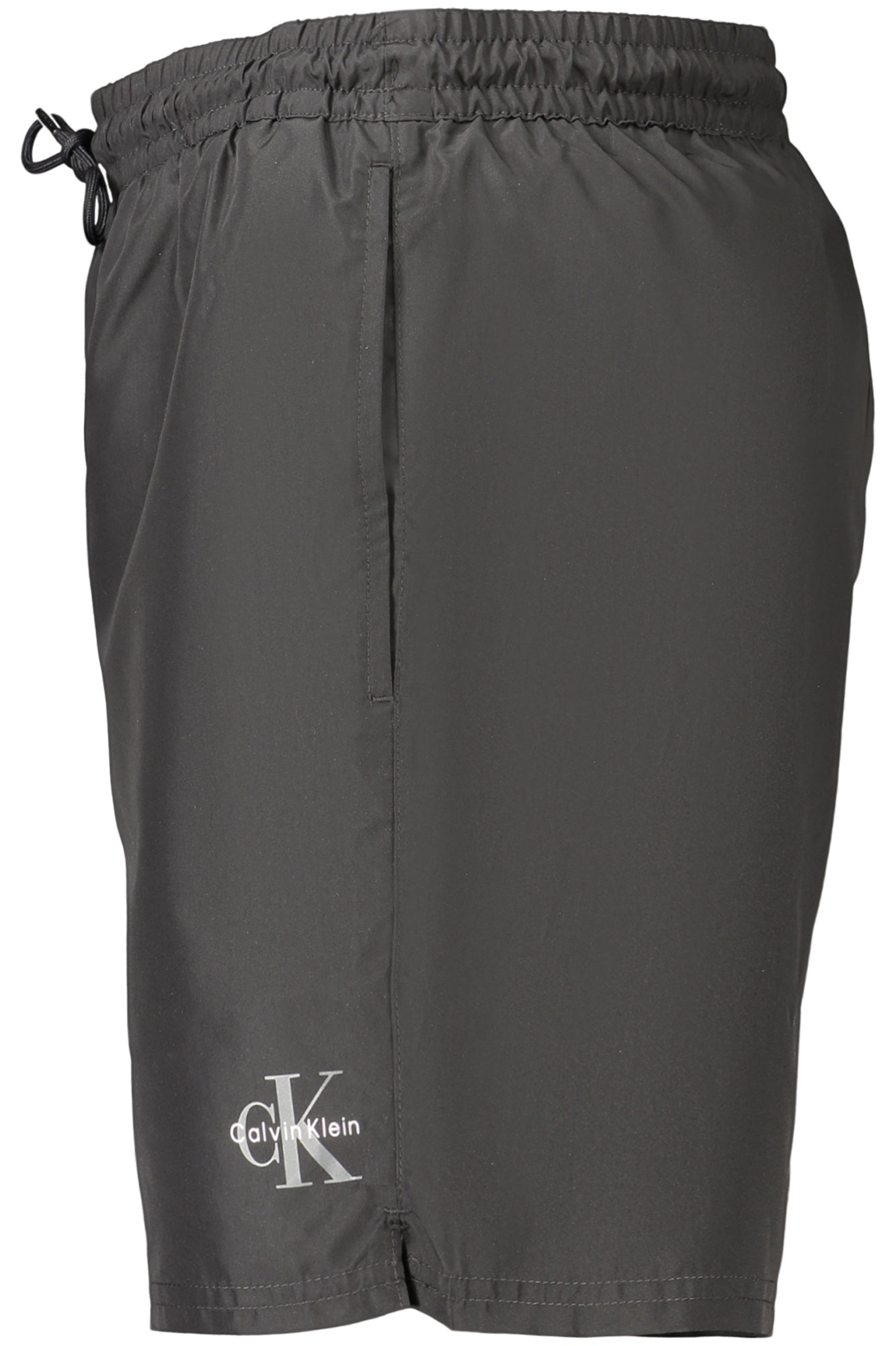 CALVIN KLEIN Herren Bademode – Shorts, mit Taschen Schwarz