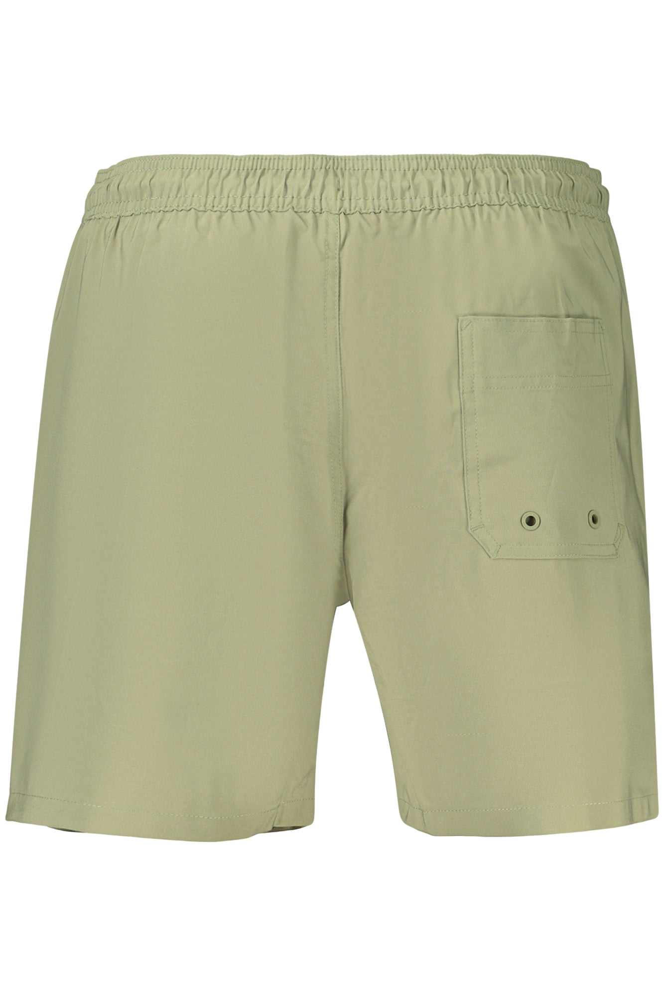 CALVIN KLEIN Herren Bademode – Shorts, mit Taschen Grün