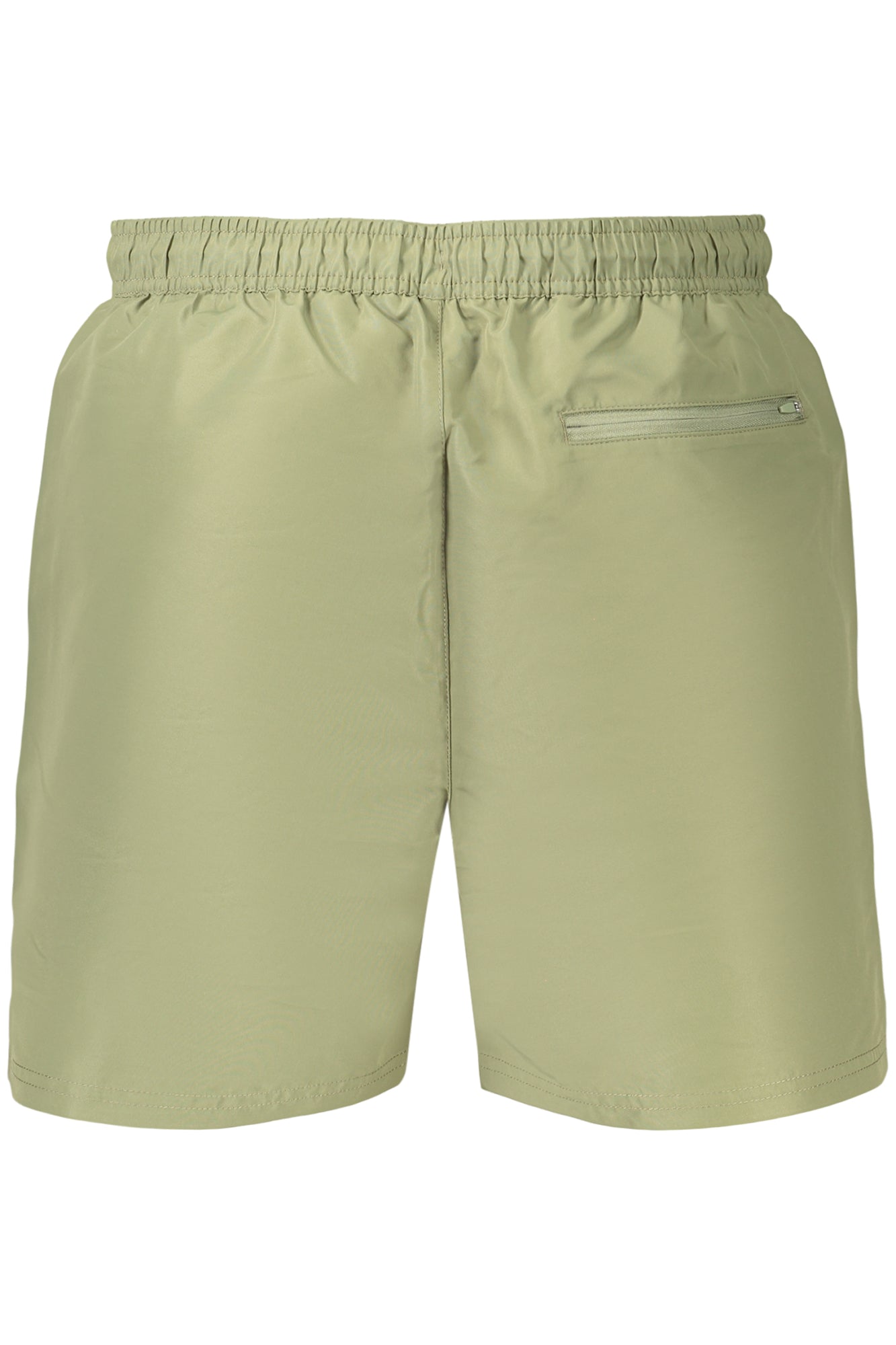 CALVIN KLEIN Herren Bademode – Shorts, mit Taschen Grün