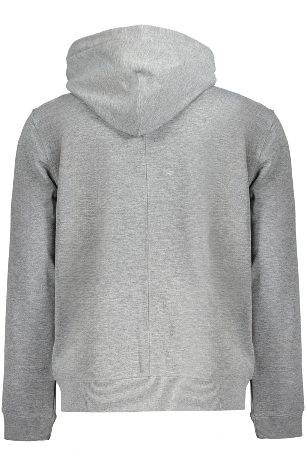 CALVIN KLEIN HERREN-SWEATSHIRT MIT GRAUEM ZIP