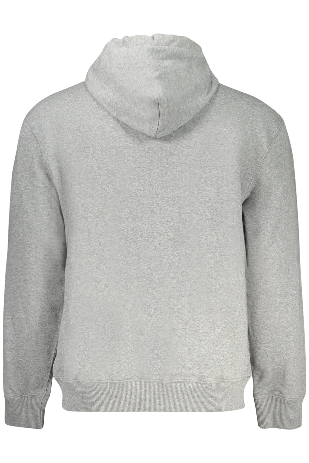 CALVIN KLEIN Herren-Sweatshirt mit Reißverschluss, Grau