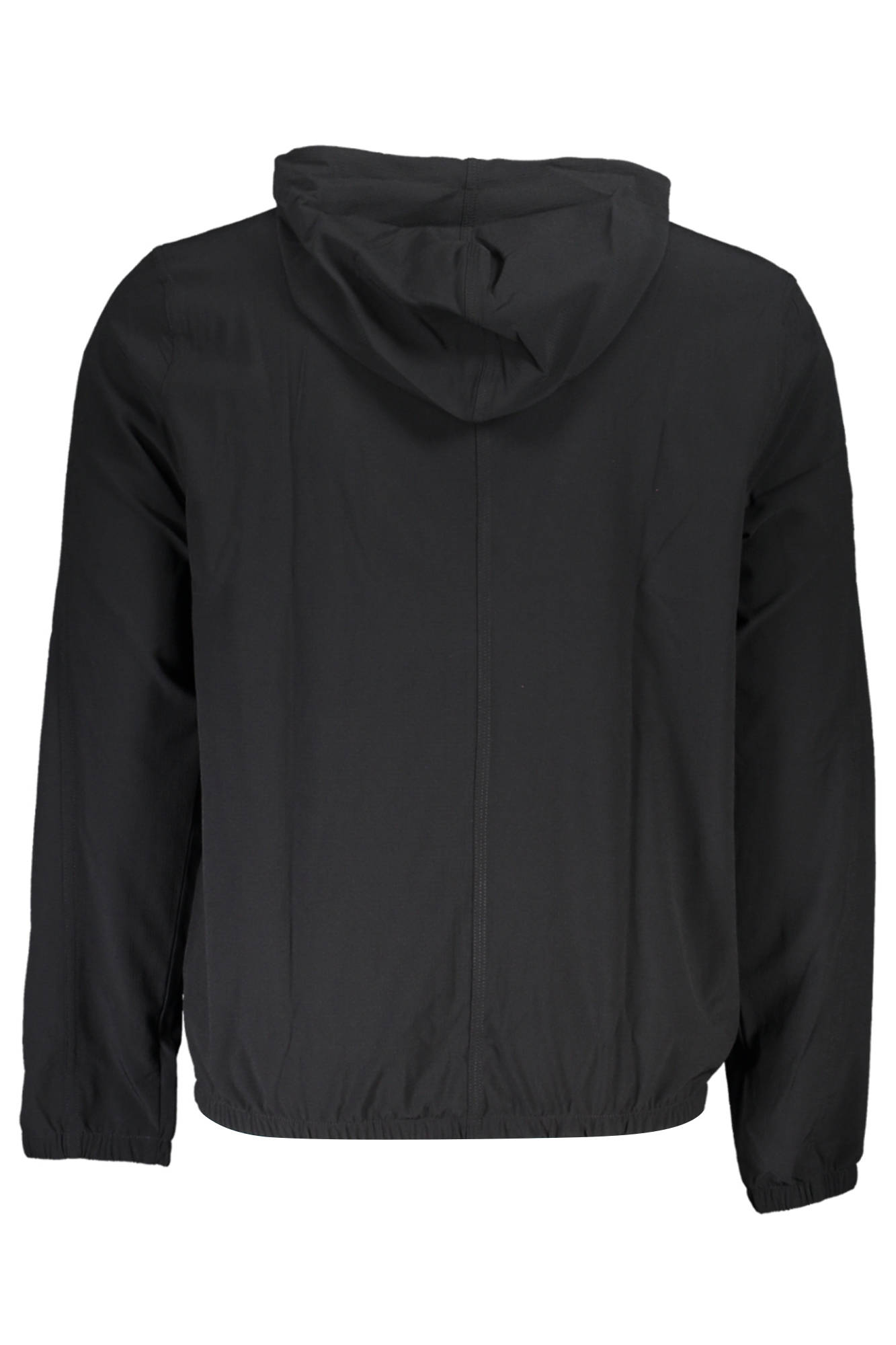 Calvin Klein Sweatshirt Herren mit Reißverschluss – Kapuze & atmungsaktiv | soulluna Schwarz