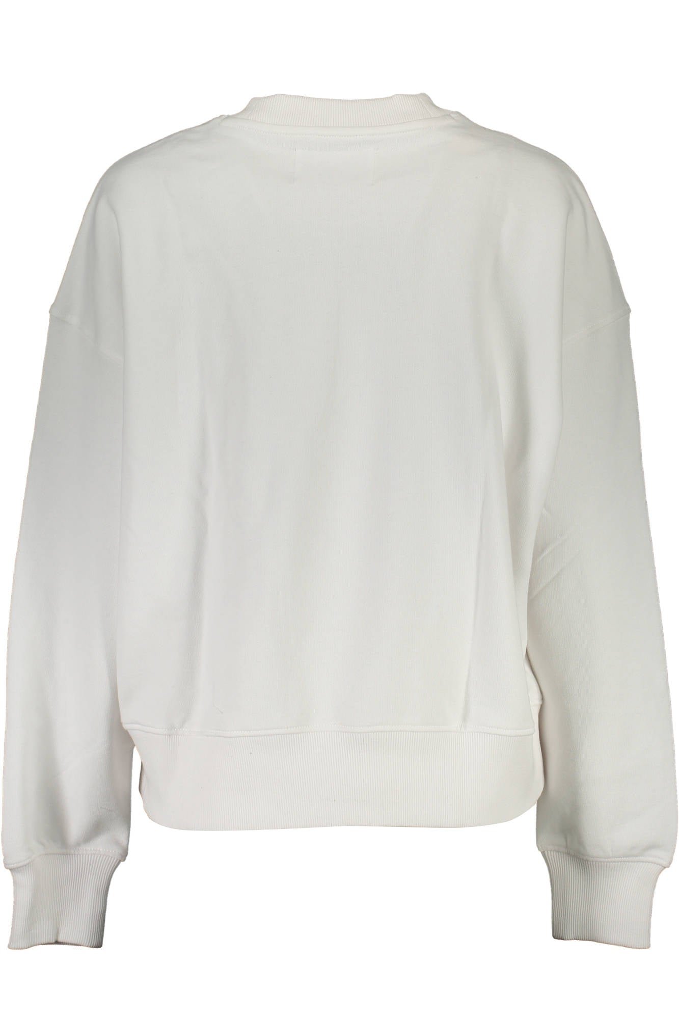 CALVIN KLEIN SWEATSHIRT OHNE REISSVERSCHLUSS DAMEN WEISS Secondary image