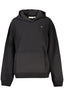 CALVIN KLEIN SWEATSHIRT OHNE REISSVERSCHLUSS DAMEN SCHWARZ
