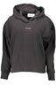 CALVIN KLEIN SWEATSHIRT OHNE REISSVERSCHLUSS DAMEN SCHWARZ