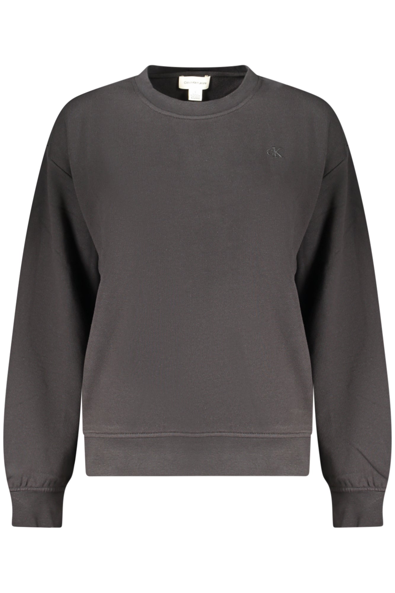 CALVIN KLEIN Damen Sweatshirt | Sweatshirts online kaufen Schwarz