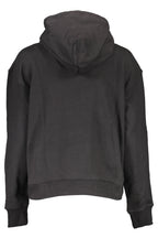 CALVIN KLEIN SWEATSHIRT OHNE REISSVERSCHLUSS DAMEN SCHWARZ