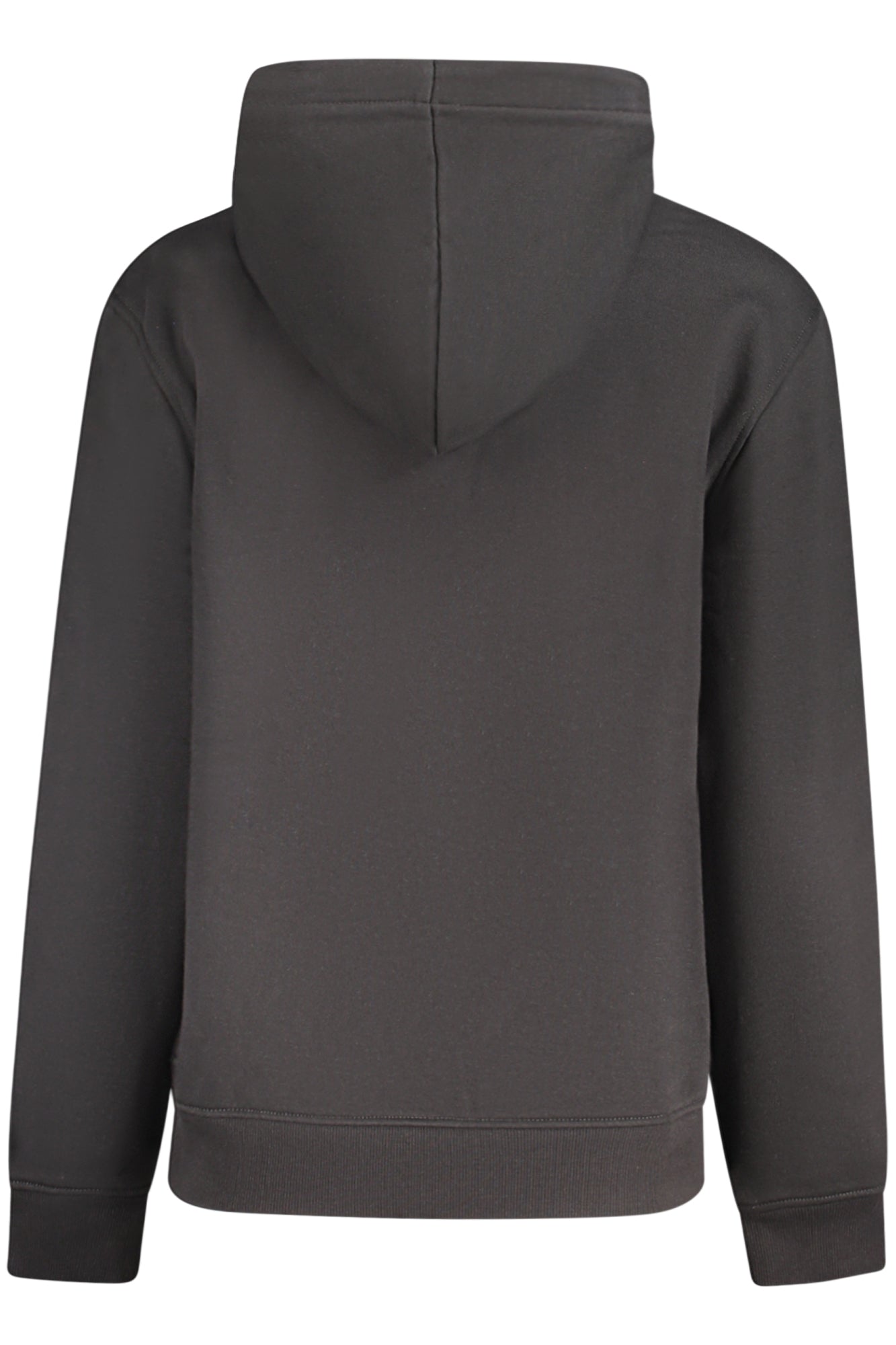 CALVIN KLEIN SWEATSHIRT OHNE REISSVERSCHLUSS DAMEN SCHWARZ Secondary image