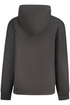 CALVIN KLEIN SWEATSHIRT OHNE REISSVERSCHLUSS DAMEN SCHWARZ