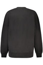 CALVIN KLEIN SWEATSHIRT OHNE REISSVERSCHLUSS DAMEN SCHWARZ