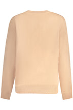 CALVIN KLEIN SWEATSHIRT OHNE REISSVERSCHLUSS DAMEN ROSA