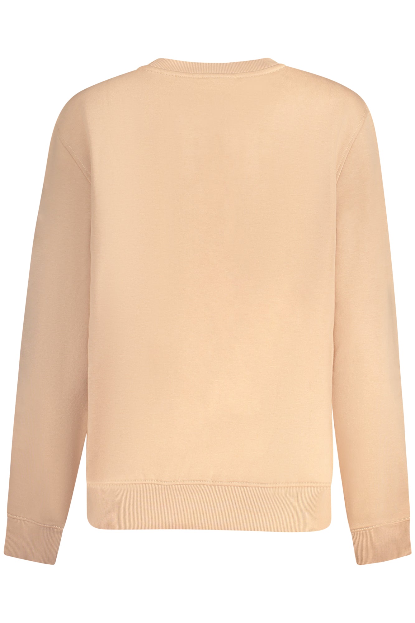 CALVIN KLEIN SWEATSHIRT OHNE REISSVERSCHLUSS DAMEN ROSA