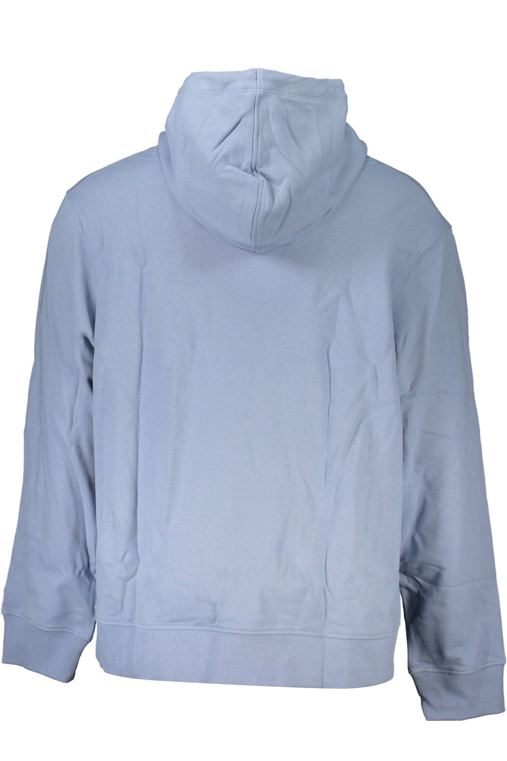 CALVIN KLEIN SWEATSHIRT OHNE REISSVERSCHLUSS MANN BLAU