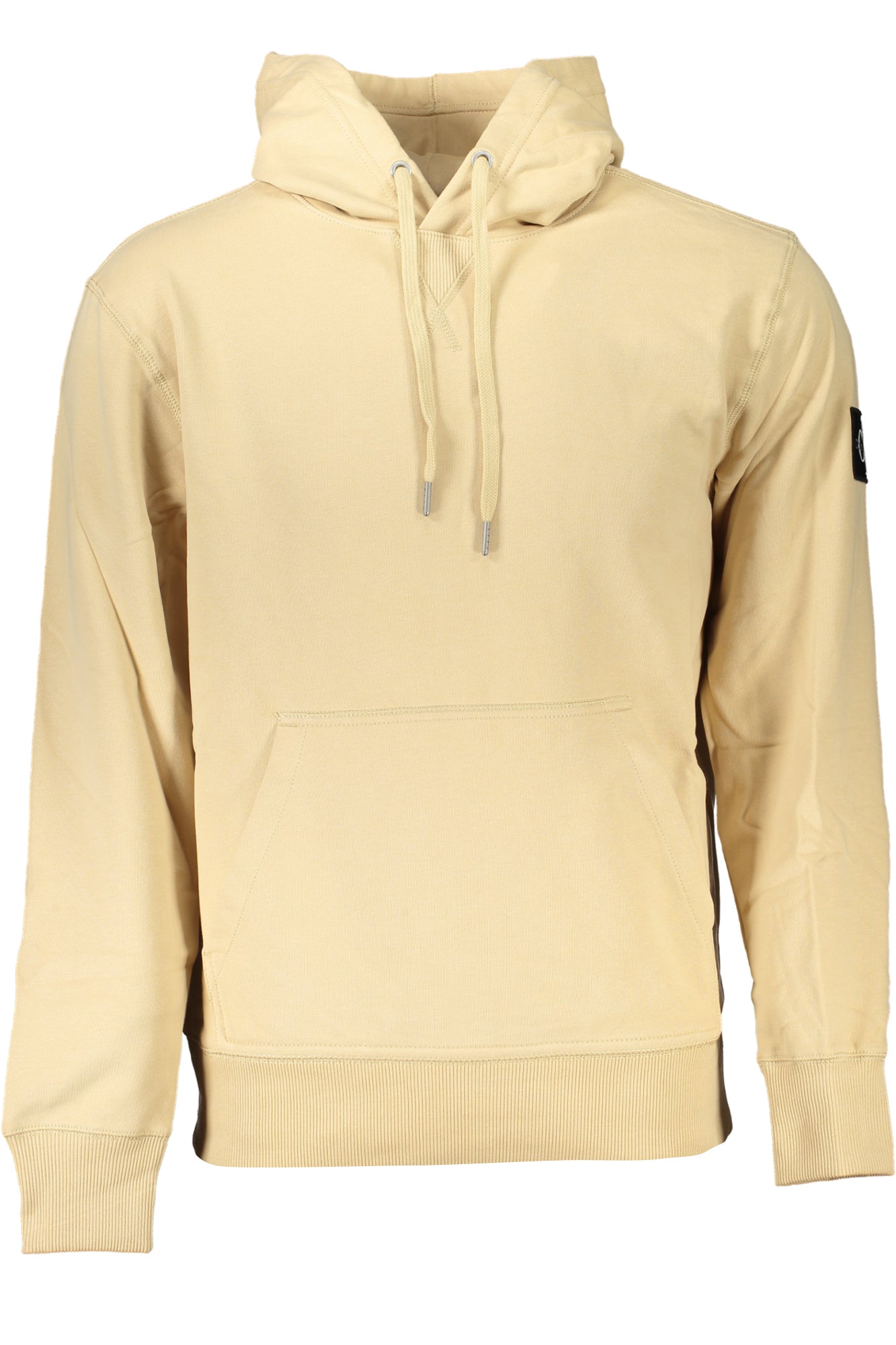 Calvin Klein Beiges Sweatshirt Mit Reissverschluss Für Herren Zweitbild